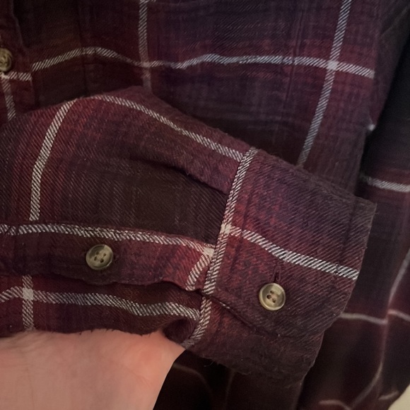 American Eagle Flannel - Picture 3 of 3